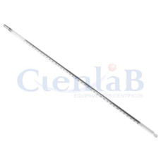 Termômetro de Vidro para Ponto de Fusão Fisatom