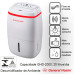 Desumidificador de Ar Ambiente 20 litros/dia