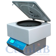 Centrífuga Digital Microprocessada 4.000rpm - Touch Screen Centrífuga Digital Microprocessada 4.000rpm - Touch Screen