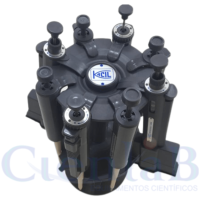 Estante Giratória para Micropipeta Estante Giratória para Micropipeta