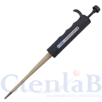 Micropipeta Volume Fixo - Bico em Aço Inoxidável Micropipeta Volume Fixo - Bico em Aço Inoxidável