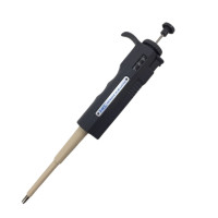 Micropipeta Volume Ajustável Bico em Aço Inoxidável Dispensador de Ponteiras Micropipeta Volume Ajustável Bico em Aço Inoxidável Dispensador de Ponteiras