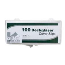 Lamínula Retangular Especial Borossilicato 50x75mm CX 100UN Lamínula Retangular Especial Borossilicato 50x75mm CX 100UN