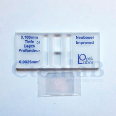 Lamínula para Câmara de Neubauer