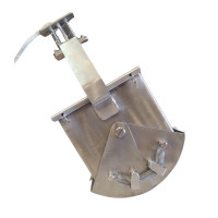 Draga de Eckman com Capacidade 3,3L e 15m de Corda Draga de Eckman com Capacidade 3,3L e 15m de Corda