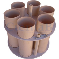 Câmara de Sedimentação de Campo Tripton