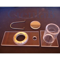 Câmara Utermohl 20mL Câmara Utermohl 20mL