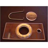 Câmara Utermohl 2mL Câmara Utermohl 2mL