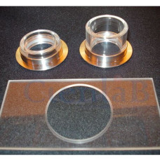 Placa Opcional para Câmara Utermohl (5 e 10mL)