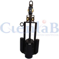 Amostrador KAJAC Amostrador KAJAC