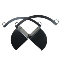 Draga Van Veen - Aço Carbono Draga Van Veen - Aço Carbono