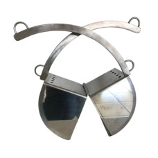 Draga Van Veen - Aço Inox