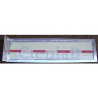 Ictiômetro milimetrado 100cm Ictiômetro milimetrado 100cm