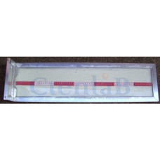 Ictiômetro milimetrado  75cm