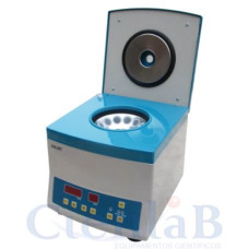 Centrífuga Digital até 4000rpm PRP-PRF, 12x15mL Centrífuga Digital até 4000rpm PRP-PRF, 12x15mL