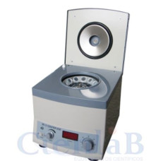 Centrífuga Digital até 4000rpm Escovas de Carvão, 12x20mL Centrífuga Digital até 4000rpm Escovas de Carvão, 12x20mL