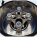 Centrífuga de Bancada 4000 RPM - Alta Capacidade (15, 50 e 100mL) Centrífuga de Bancada 4000 RPM - Alta Capacidade (15, 50 e 100mL)