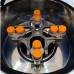 Centrífuga de Bancada 4000 RPM - Alta Capacidade (15, 50 e 100mL) Centrífuga de Bancada 4000 RPM - Alta Capacidade (15, 50 e 100mL)