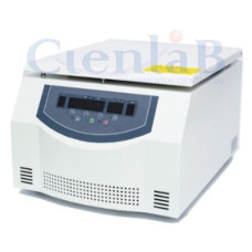 Centrífuga de Bancada 4000 RPM - Alta Capacidade (15, 50 e 100mL) Centrífuga de Bancada 4000 RPM - Alta Capacidade (15, 50 e 100mL)
