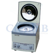 Centrífuga Microhematócrito Analógica 12.000 RPM Centrífuga Microhematócrito Analógica 12.000 RPM