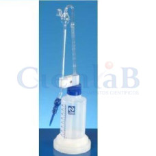 Acidímetro de Dornic 0 a  40ºC