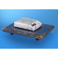Base Antivibratória Para Balanças 35 x 45 cm Base Antivibratória Para Balanças 35 x 45 cm
