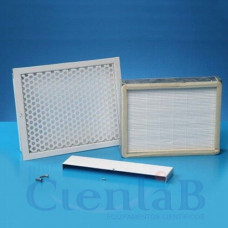 Filtro Para Capela Exaustão de Pós