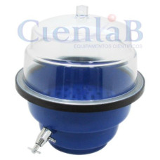 Dessecador Plástico - Sem Vacuômetro