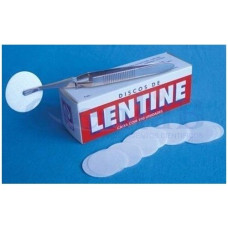 Disco de Lentine - Uso em Laticínios