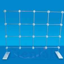 Grade de Fixação Vidrarias