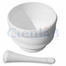 Gral com Pistilo em PE - 310mL Gral com Pistilo em PE - 310mL