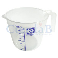 Jarra em Polipropileno - 1.000mL