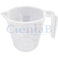 Jarra em Polipropileno -  350mL