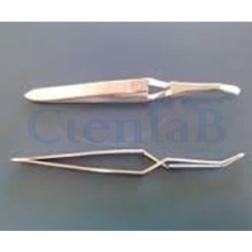 Pinça Para Membrana e Papel Filtro