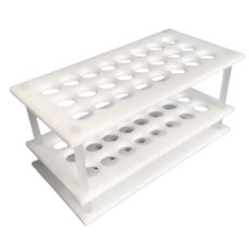 Suporte para Butirômetro - 24 peças