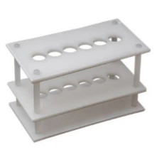 Suporte para Butirômetro -  6 peças