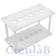 Suporte para Densímetros em Polipropileno