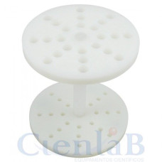 Suporte Para Até 24 Termômetros em Polipropileno