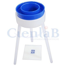 Viscosímetro Copo Ford em PP - Número 2