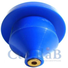 Orifício para Viscosímetro Copo Ford em PP - Número 2