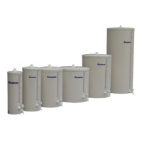 Barrilete de PVC - 100 Litros Barrilete de PVC - 100 Litros