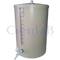 Barrilete de PVC - 20 Litros Barrilete de PVC - 20 Litros