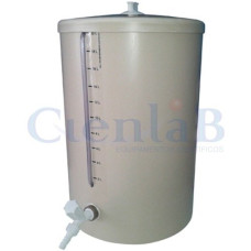 Barrilete de PVC - 20 Litros Barrilete de PVC - 20 Litros