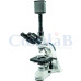 Microscópio Biológico trinocular com Iluminação por LED Microscópio Biológico trinocular com Iluminação por LED