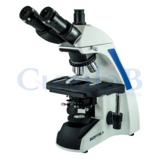 Microscópio Biológico Profissional Trinocular