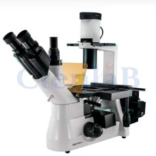 Microscópio Invertido de Imunofluorescência Microscópio Invertido de Imunofluorescência