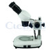 Estereomicroscópio Step by Step Dupla Iluminação LED Estereomicroscópio Step by Step Dupla Iluminação LED