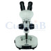 Estereomicroscópio Step by Step Dupla Iluminação LED Estereomicroscópio Step by Step Dupla Iluminação LED