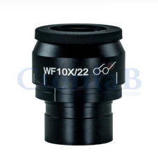 Ocular WF 10x para Estereomicroscópios L60