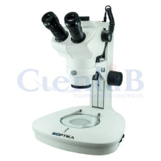 Estereomicroscópio Profissional Trinocular